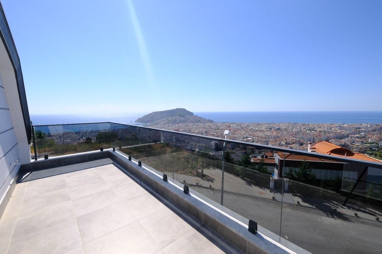 Вилла в Алании, Турция, 220 м² - фото 5