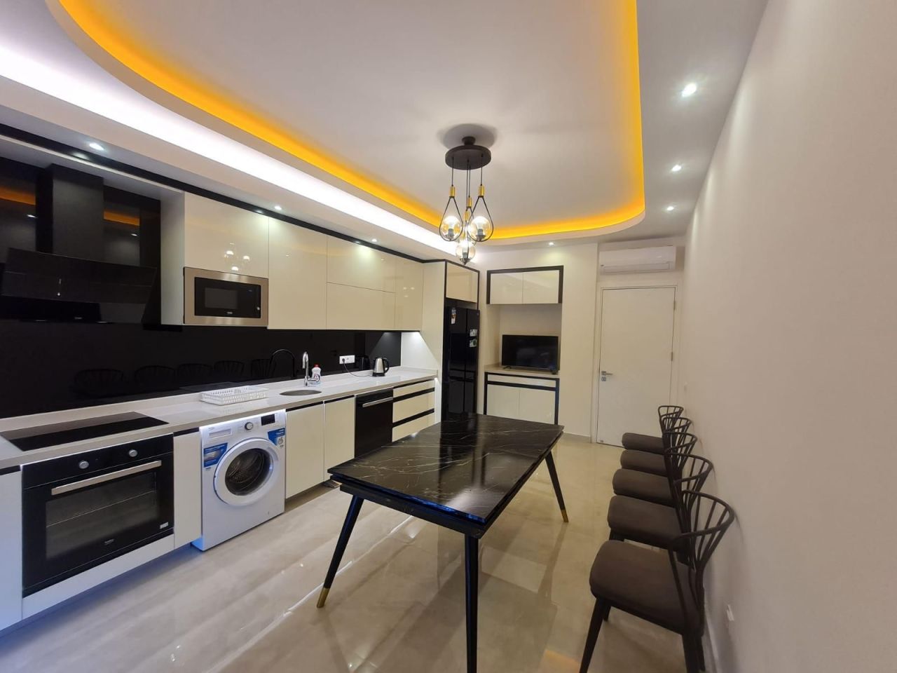 Квартира в Алании, Турция, 175 м² - фото 5