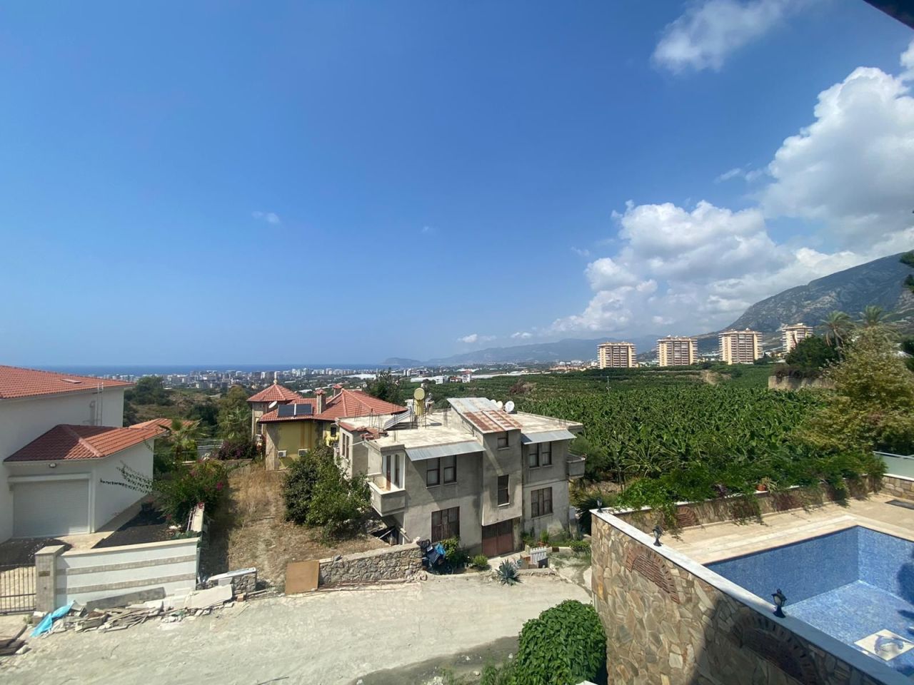 Квартира в Алании, Турция, 55 м² - фото 5