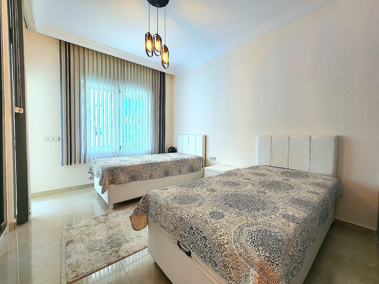 Квартира в Алании, Турция, 130 м² - фото 5