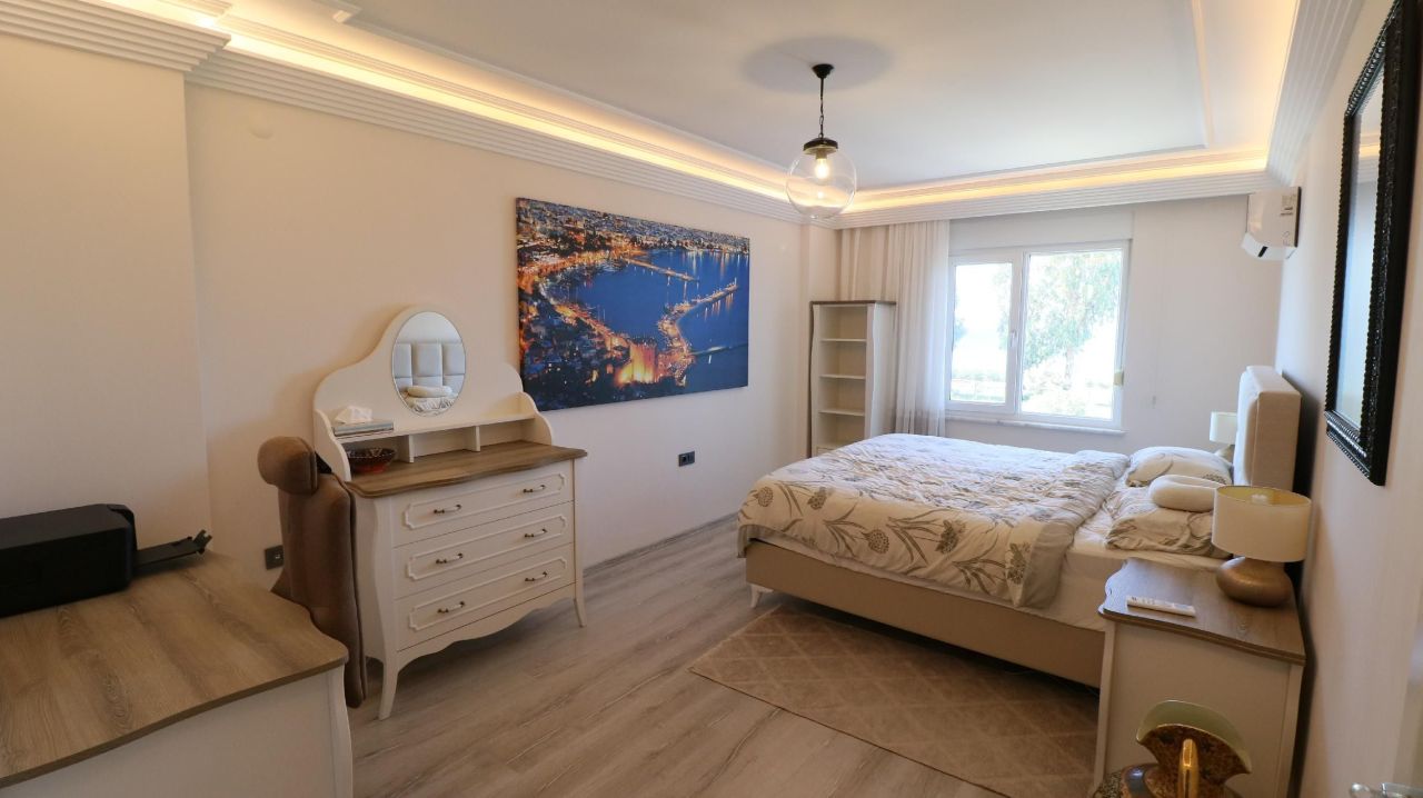 Квартира в Алании, Турция, 165 м² - фото 5