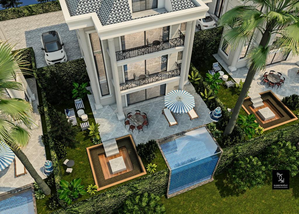 Квартира в Кестеле, Турция, 275 м² - фото 5