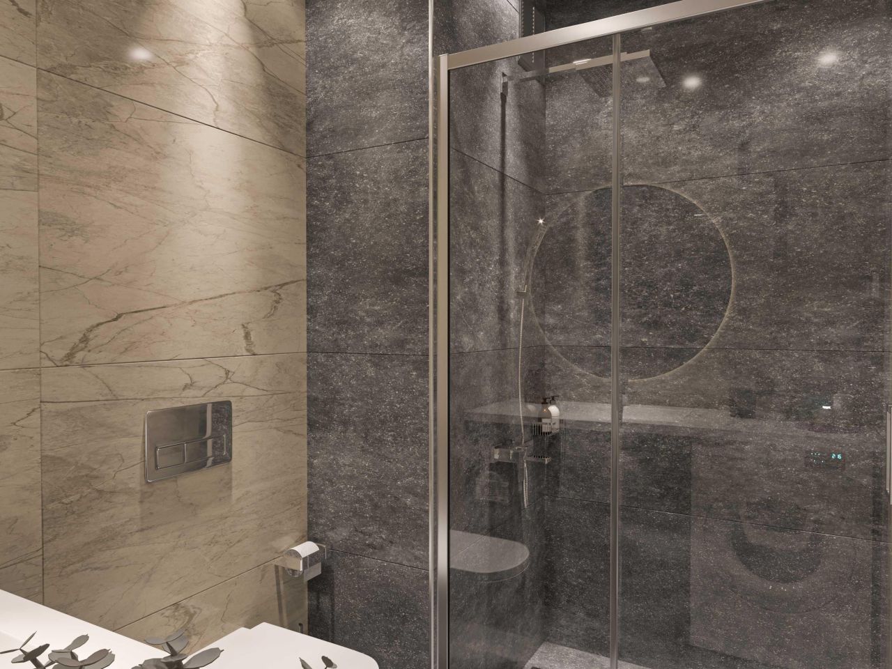 Квартира в Алании, Турция, 55 м² - фото 5