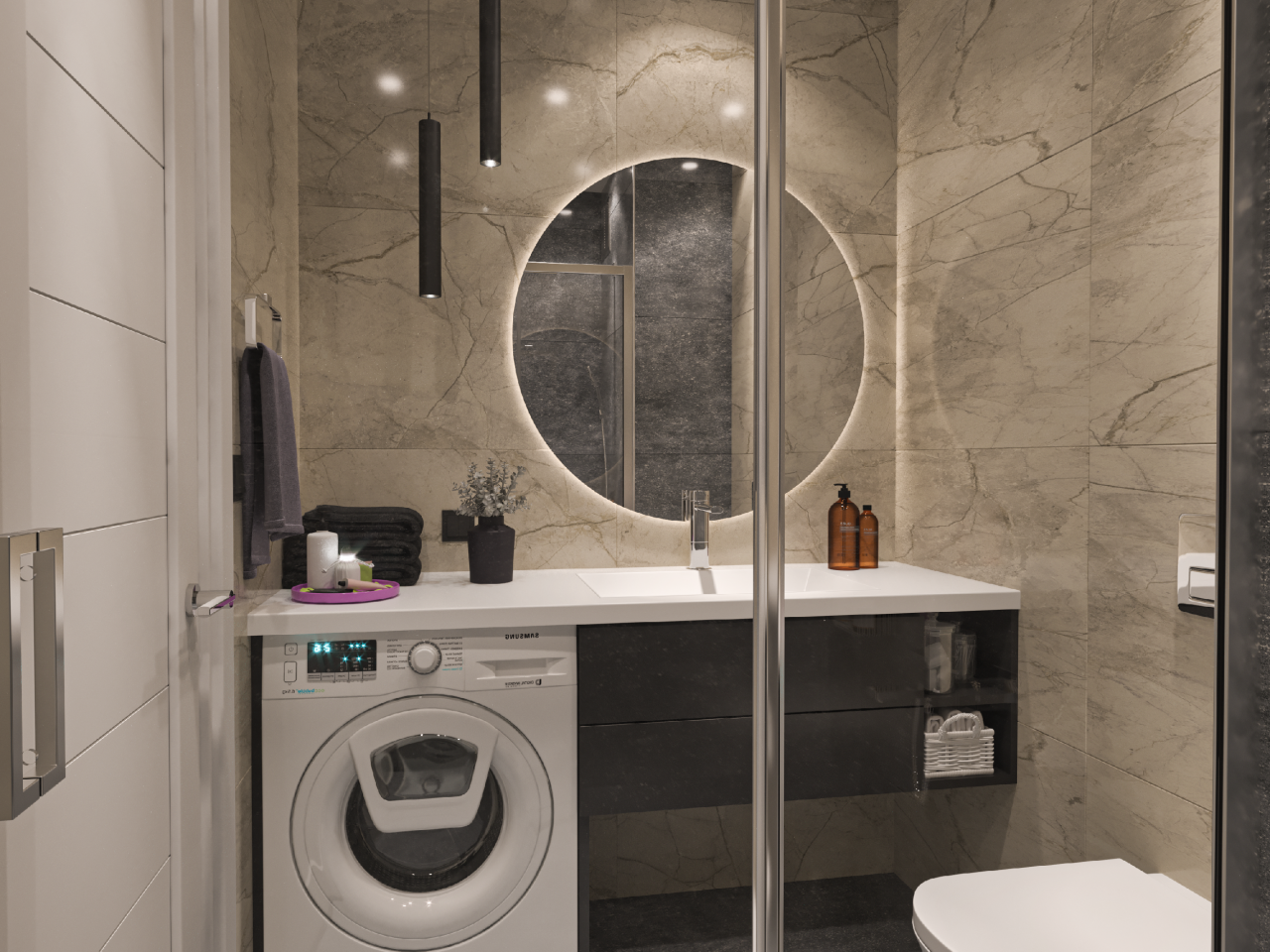 Пентхаус в Алании, Турция, 110 м² - фото 5