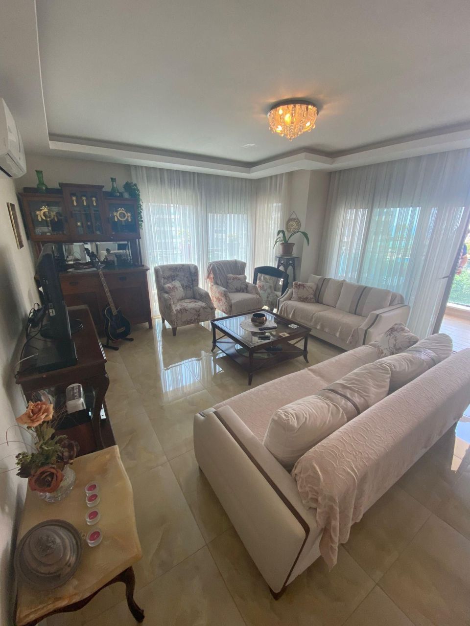 Квартира в Кестеле, Турция, 120 м² - фото 5