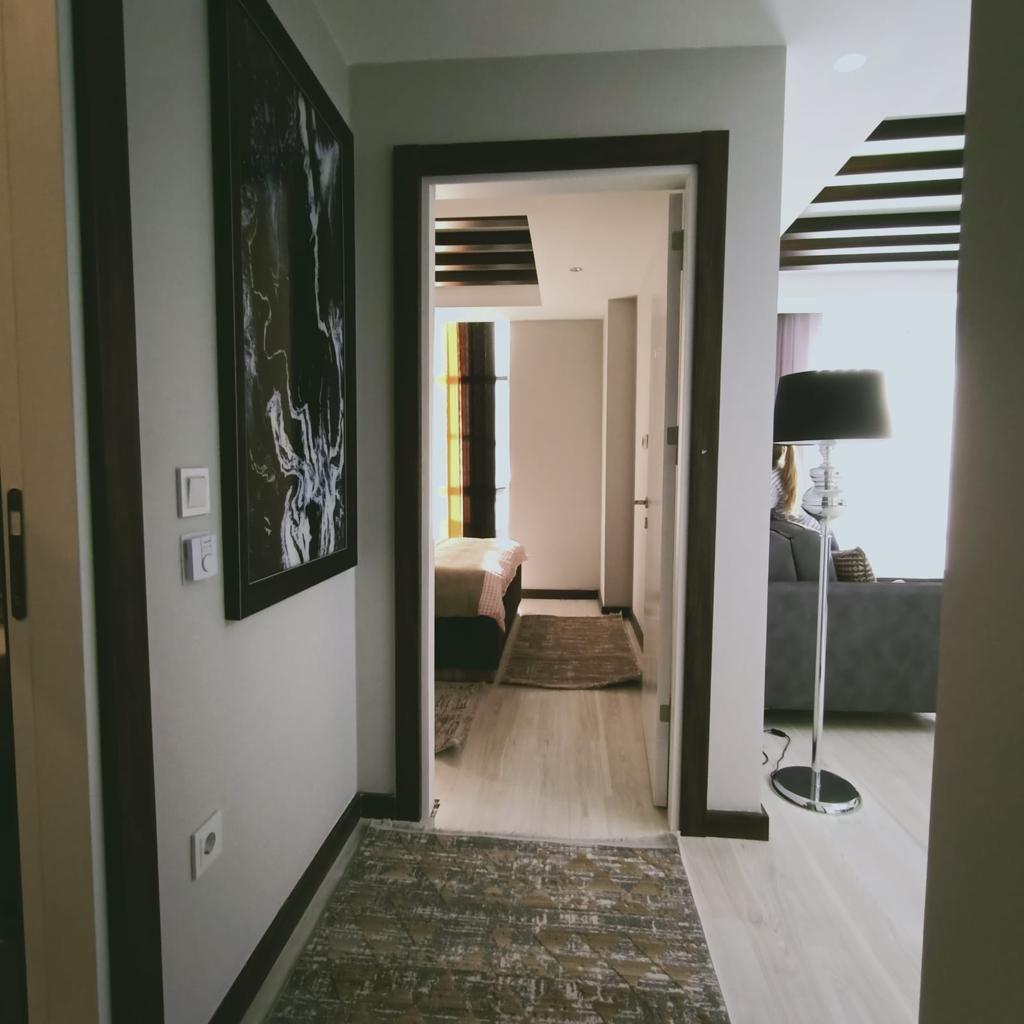 Квартира в Алании, Турция, 60 м² - фото 6