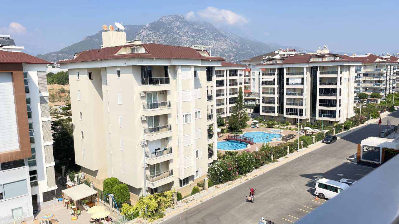 Квартира в Алании, Турция, 160 м² - фото 6