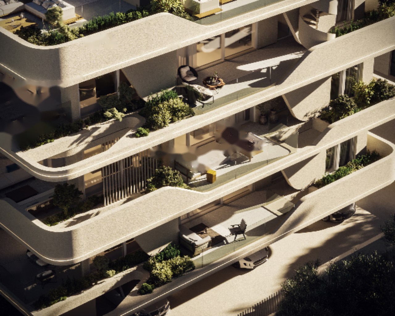 Квартира в Лимасоле, Кипр, 82 м² - фото 6