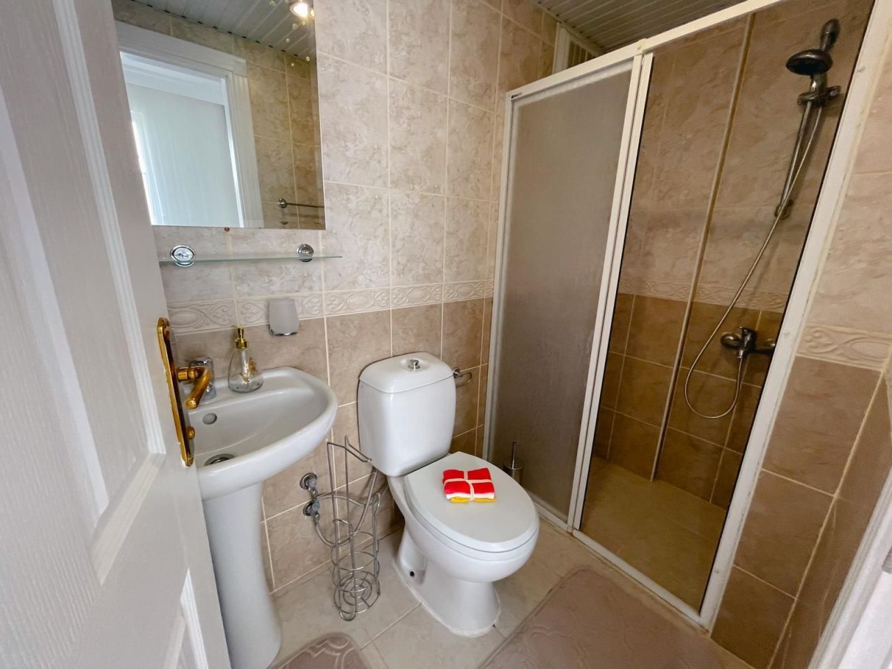 Квартира в Алании, Турция, 110 м² - фото 6