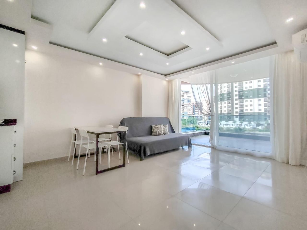 Квартира в Алании, Турция, 60 м² - фото 6