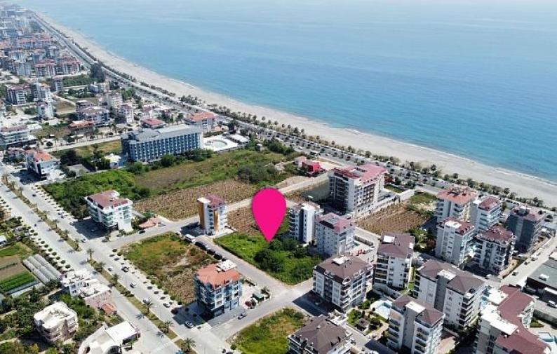 Квартира в Кестеле, Турция, 60 м² - фото 6