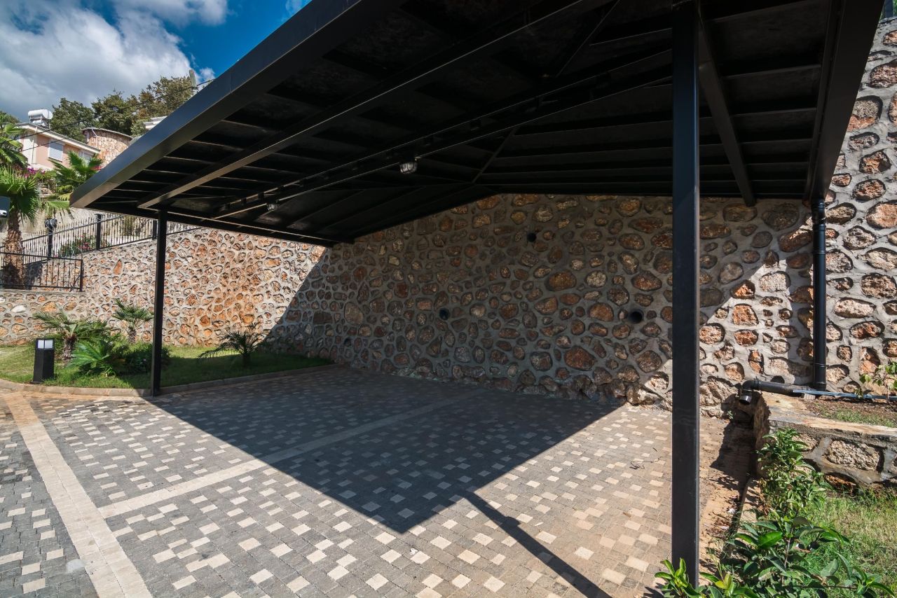 Вилла в Кестеле, Турция, 450 м² - фото 6