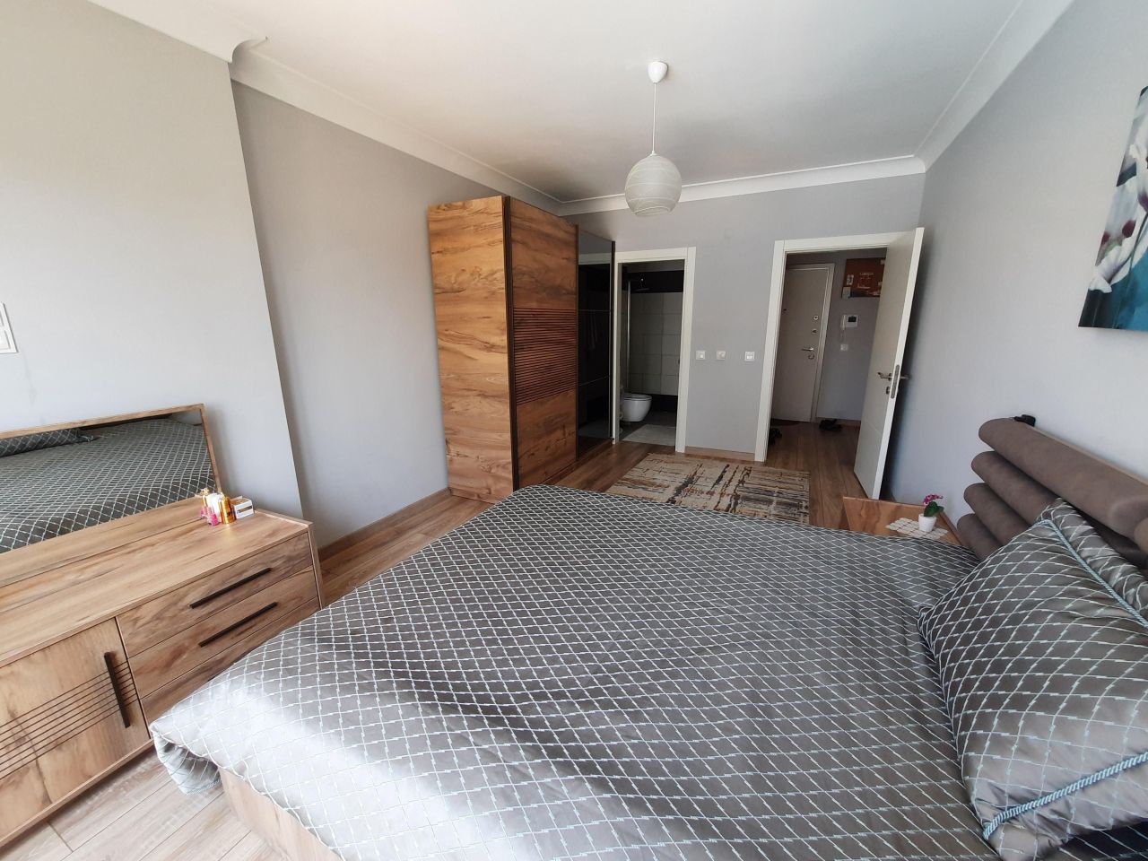 Квартира в Кестеле, Турция, 110 м² - фото 6