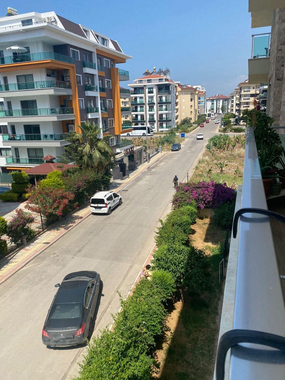 Квартира в Кестеле, Турция, 120 м² - фото 6