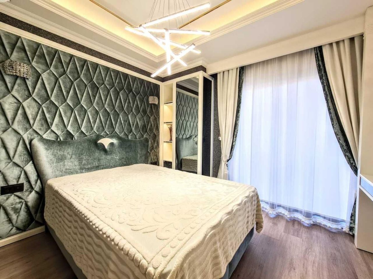 Квартира в Алании, Турция, 110 м² - фото 6