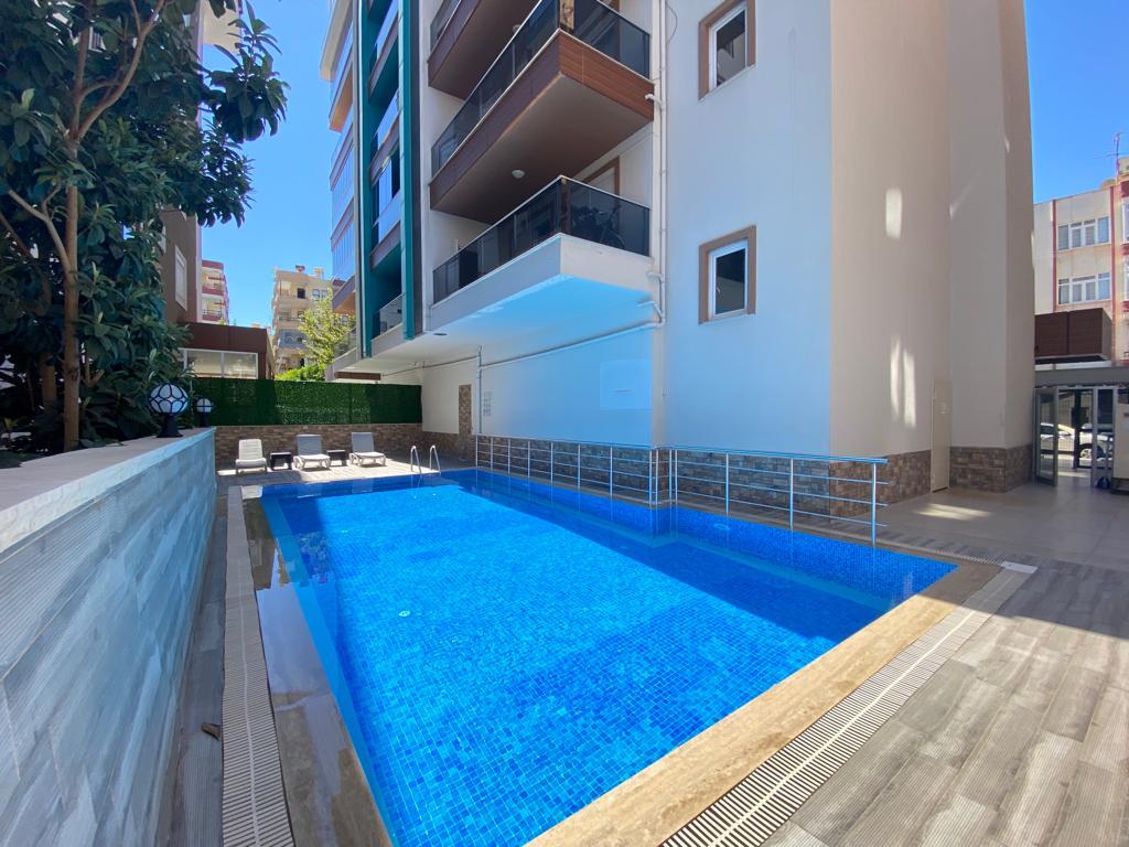 Квартира в Алании, Турция, 65 м² - фото 6