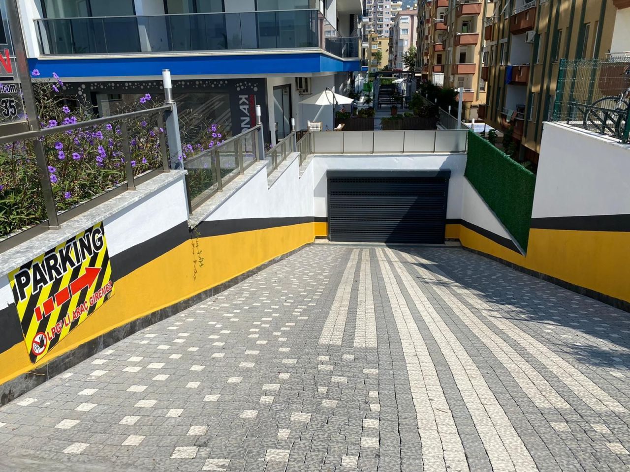 Квартира в Алании, Турция, 75 м² - фото 6