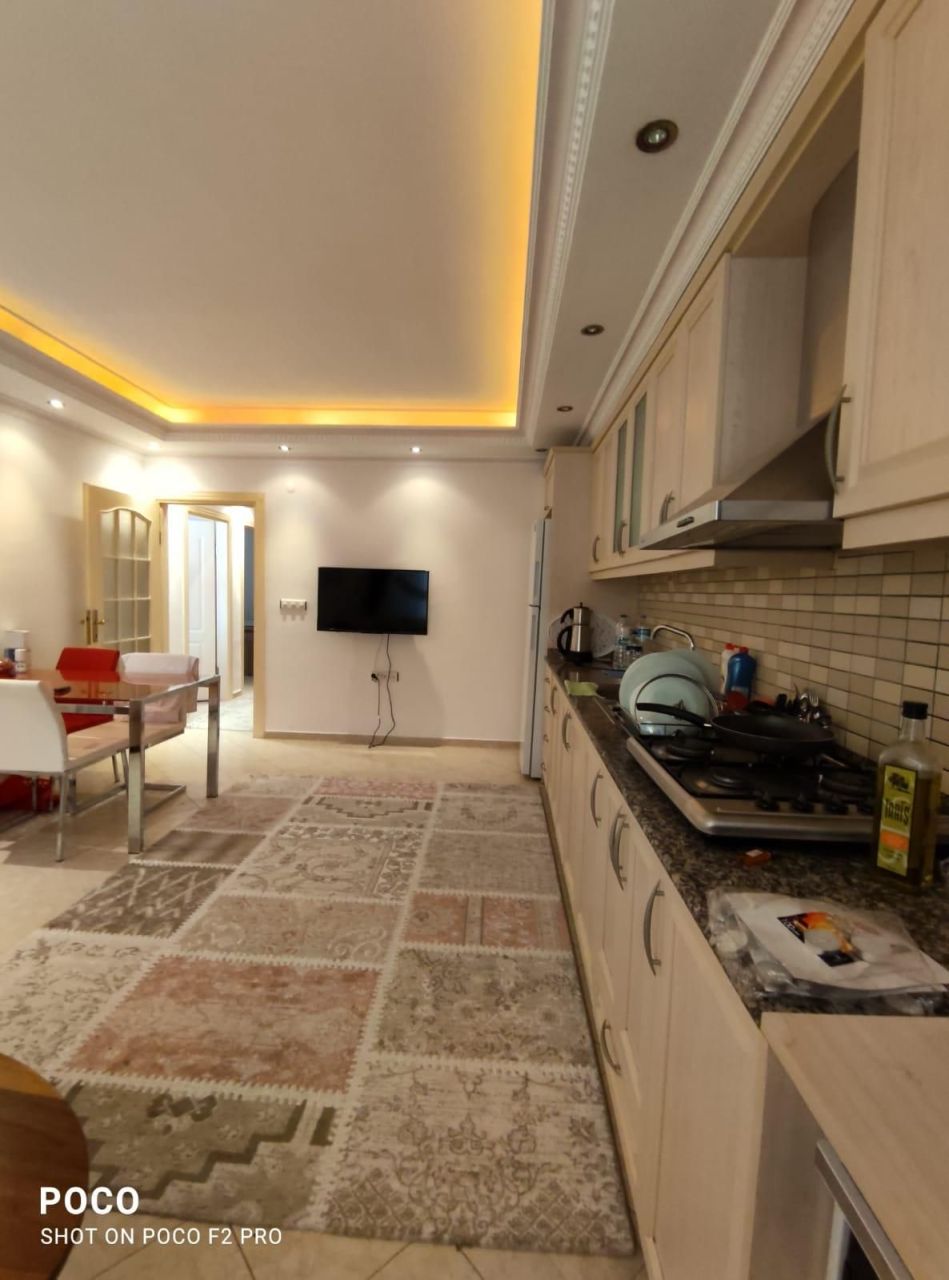 Квартира в Алании, Турция, 100 м² - фото 6