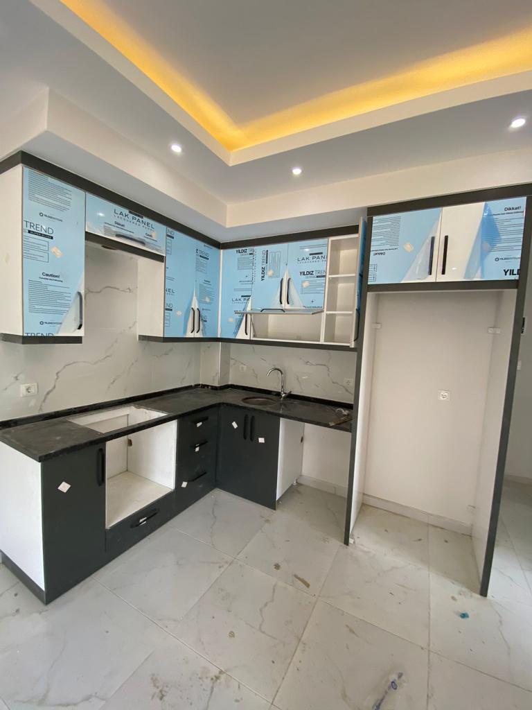 Квартира в Алании, Турция, 55 м² - фото 6