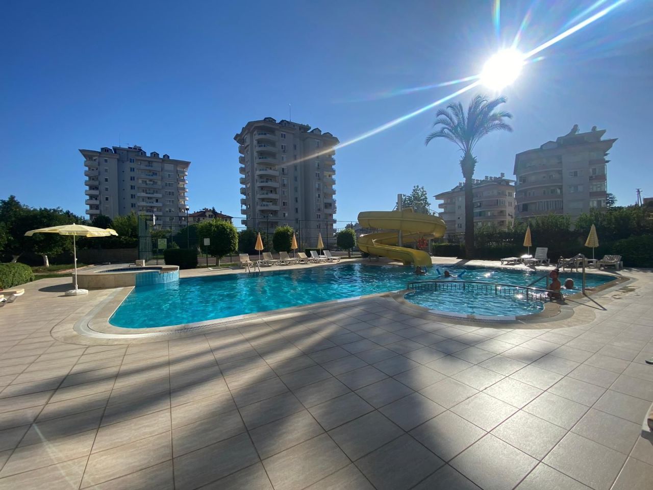 Квартира в Алании, Турция, 70 м² - фото 6