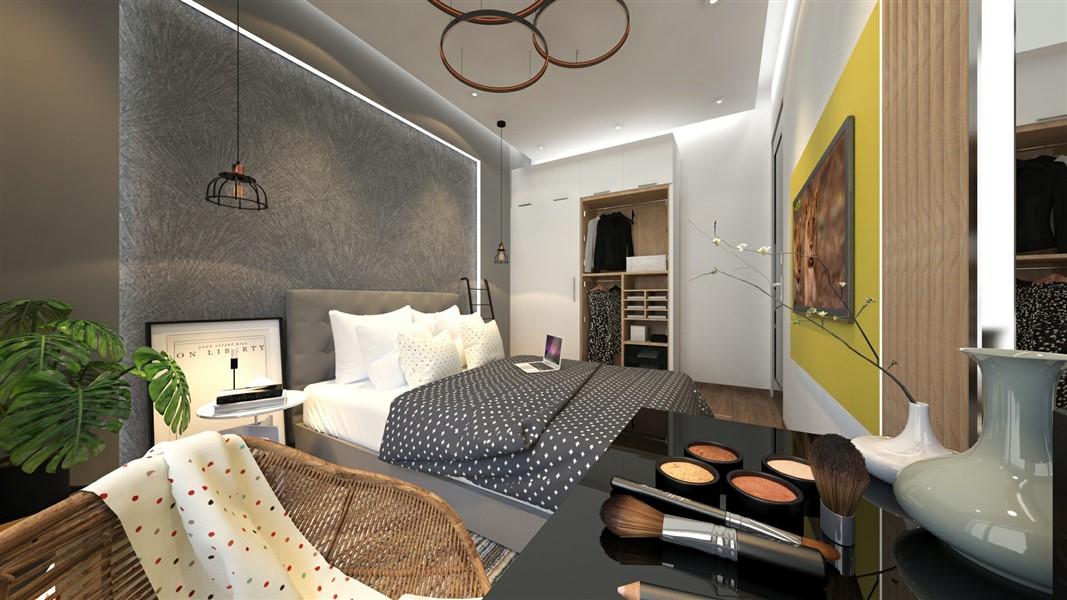 Квартира в Кестеле, Турция, 54 м² - фото 6