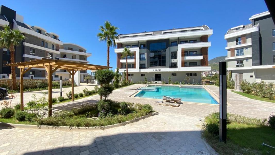 Квартира в Алании, Турция, 65 м² - фото 6