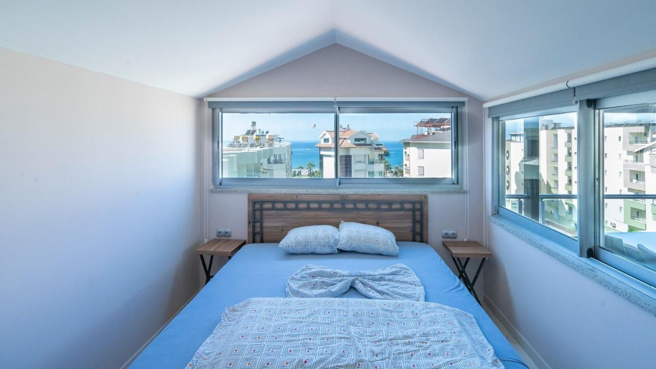 Квартира в Алании, Турция, 170 м² - фото 6