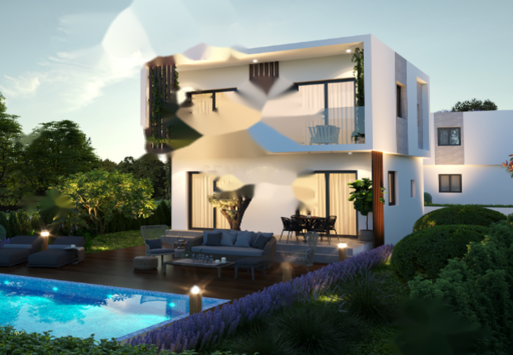 Квартира в Паралимни, Кипр, 138 м² - фото 6