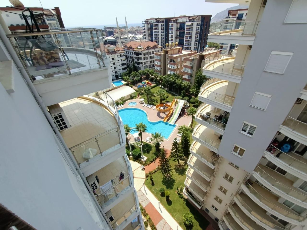 Пентхаус в Алании, Турция, 270 м² - фото 6