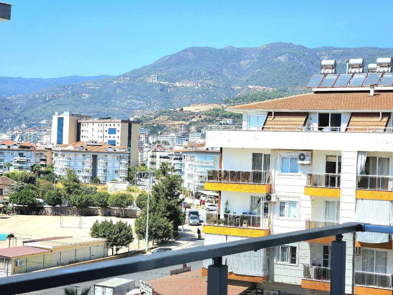 Квартира в Алании, Турция, 60 м² - фото 6