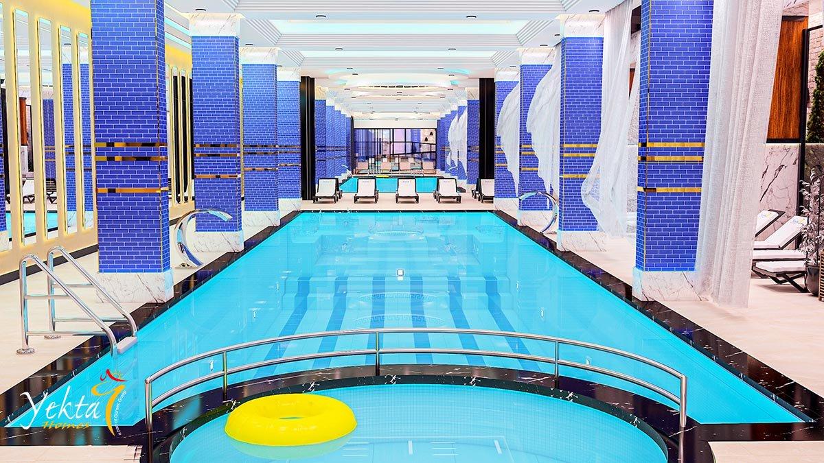 Квартира в Алании, Турция, 70 м² - фото 6