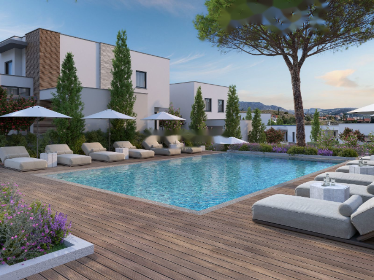 Квартира в Мони, Кипр, 132 м² - фото 6