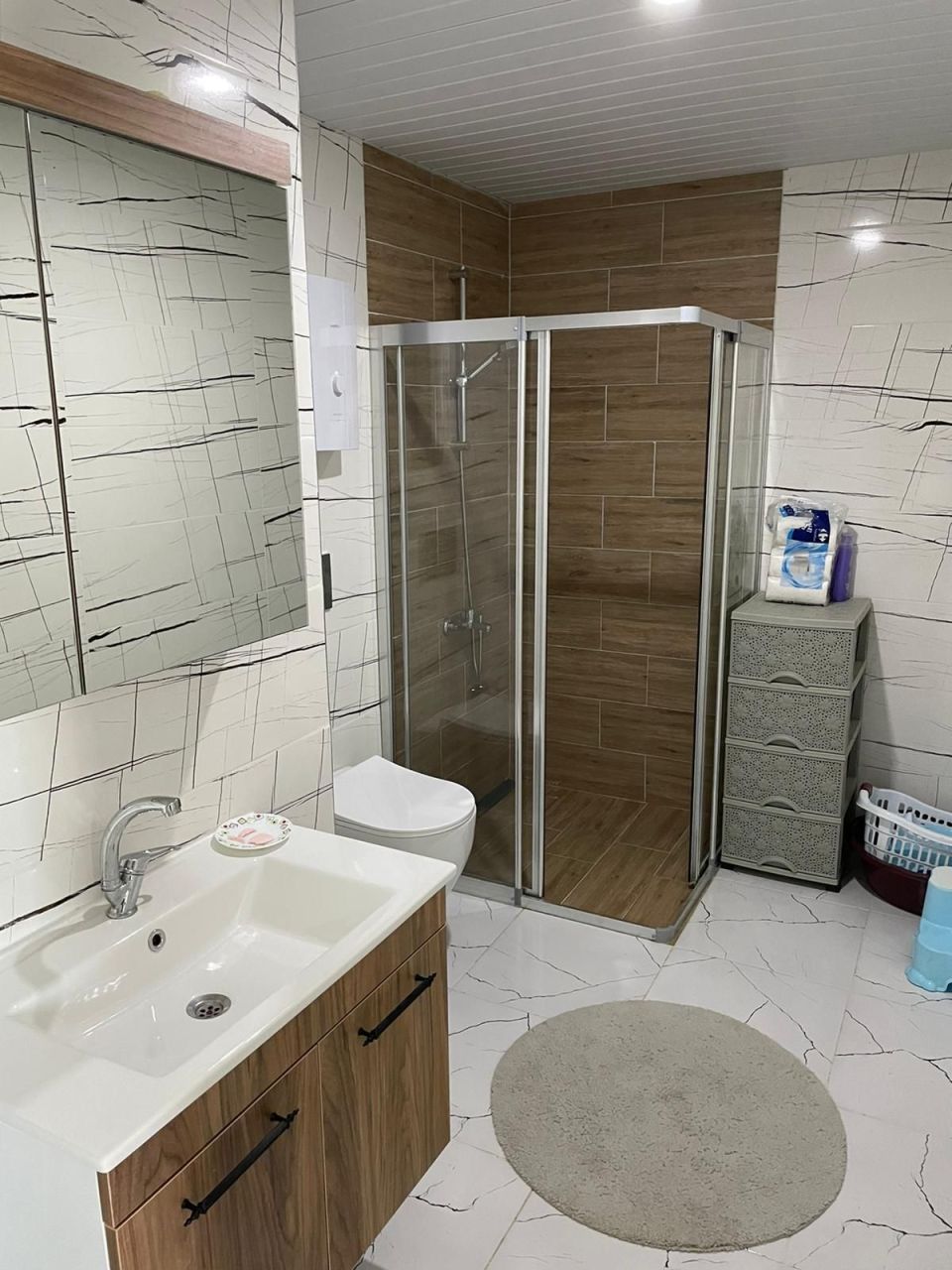 Квартира в Алании, Турция, 55 м² - фото 6