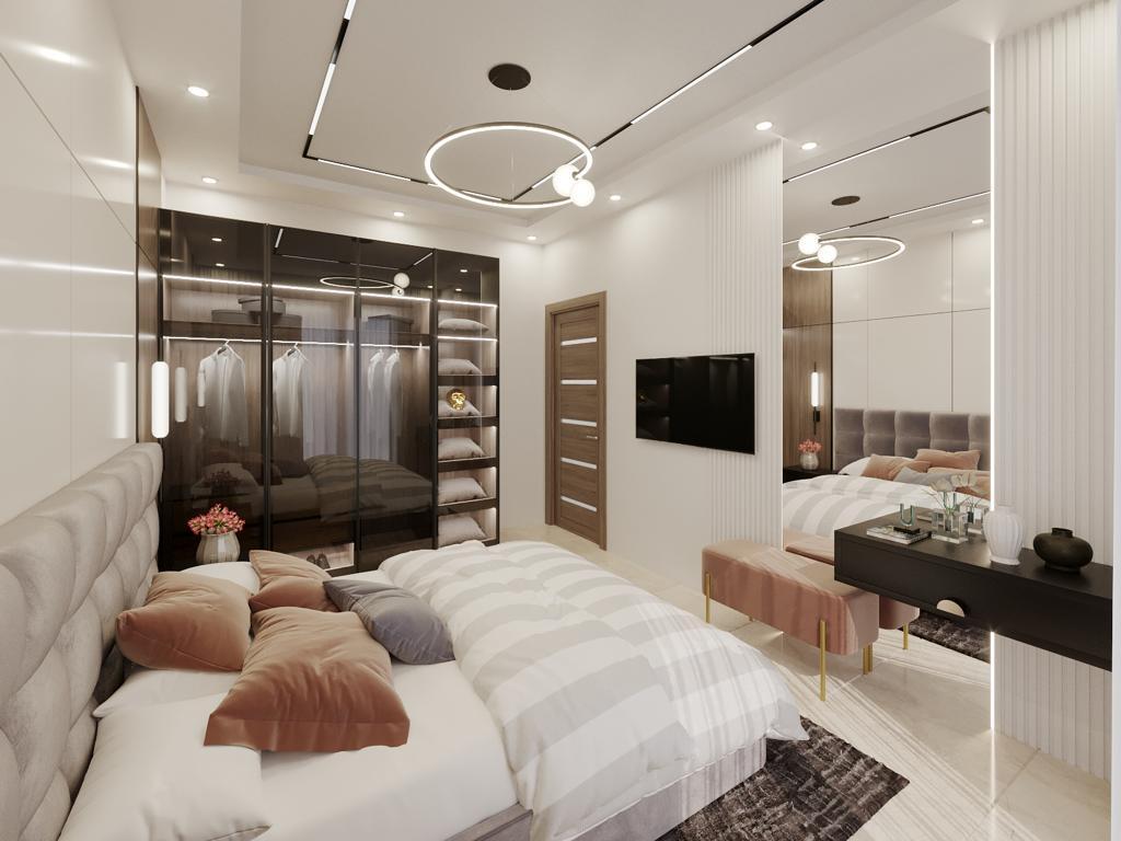 Квартира в Алании, Турция, 140 м² - фото 6