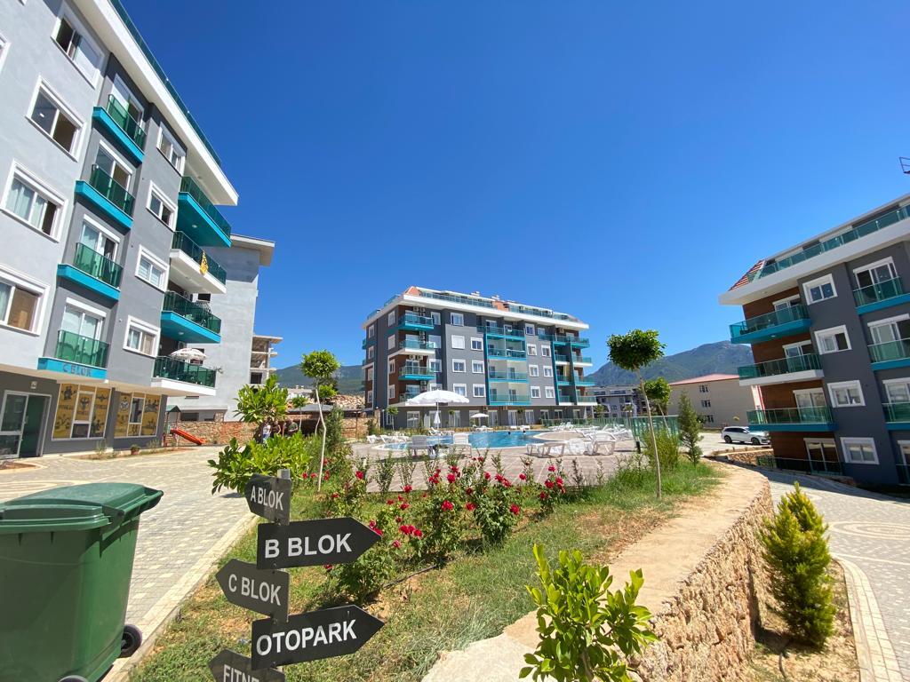 Квартира в Алании, Турция, 50 м² - фото 6