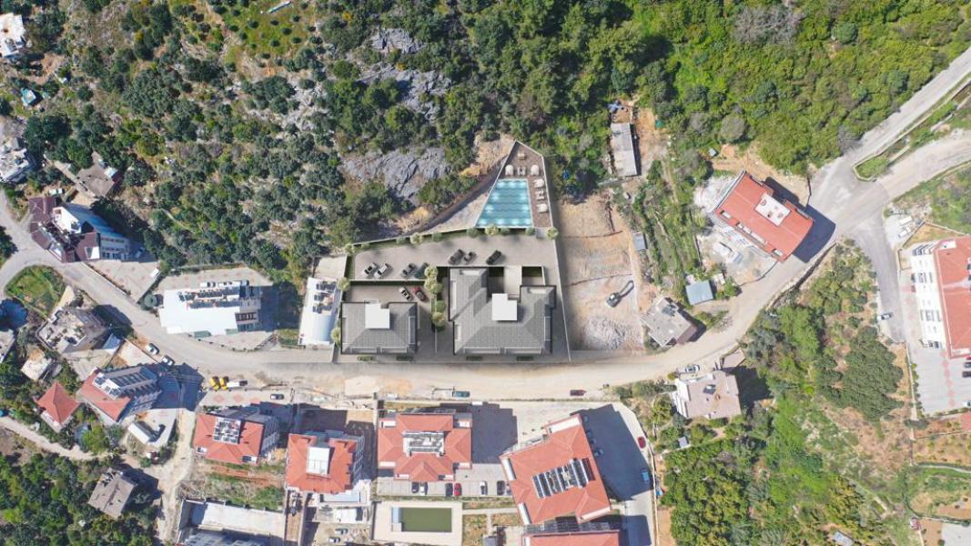 Пентхаус в Алании, Турция, 110 м² - фото 6