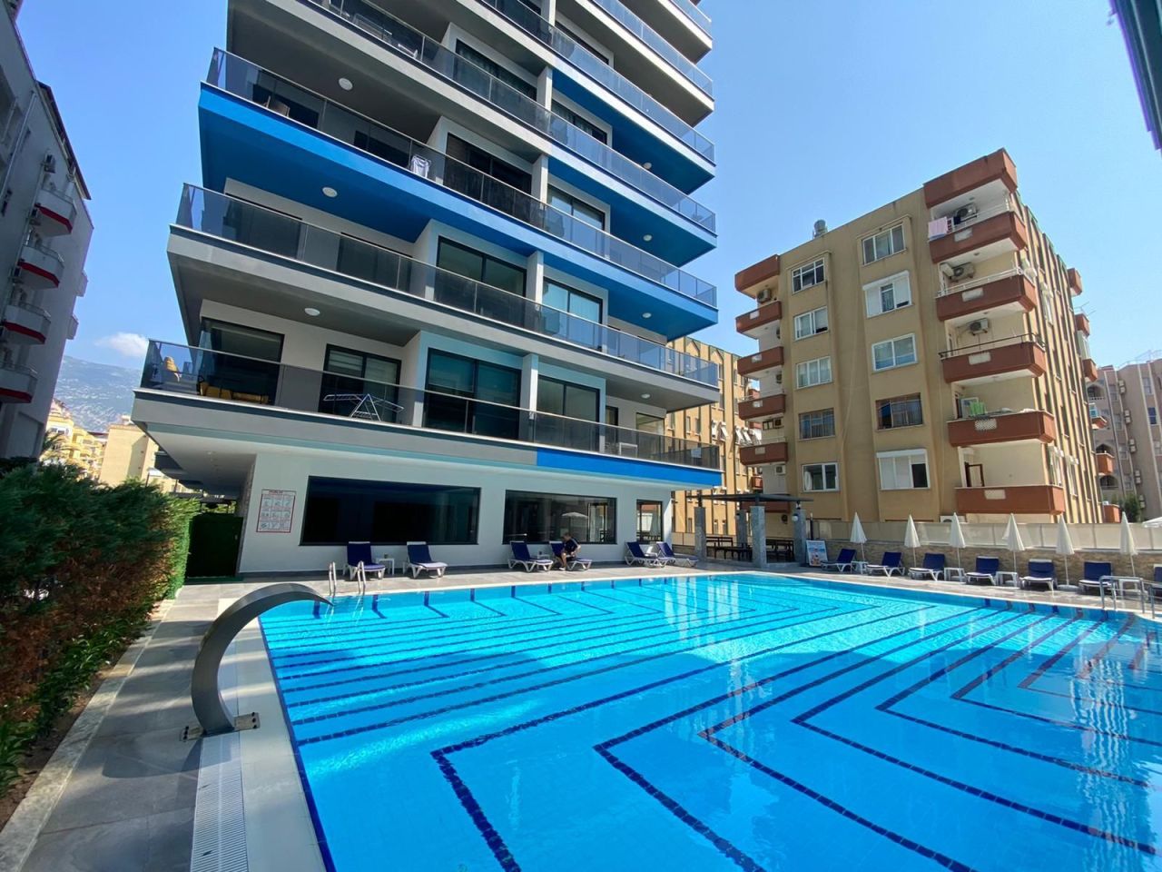 Квартира в Алании, Турция, 75 м² - фото 7