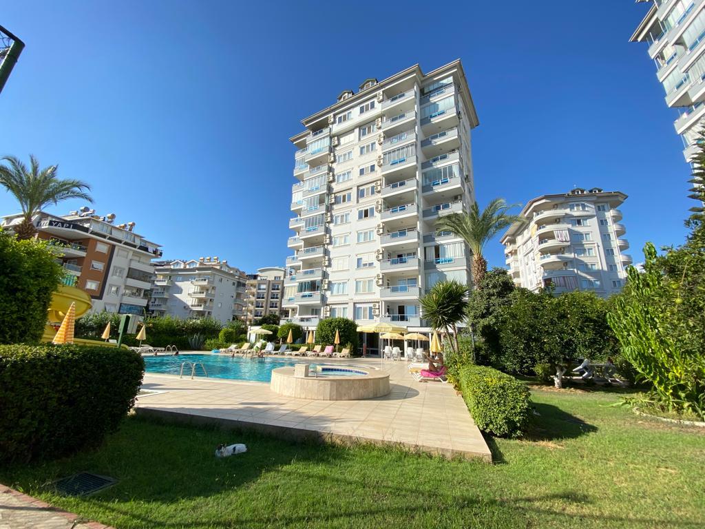 Квартира в Алании, Турция, 70 м² - фото 7