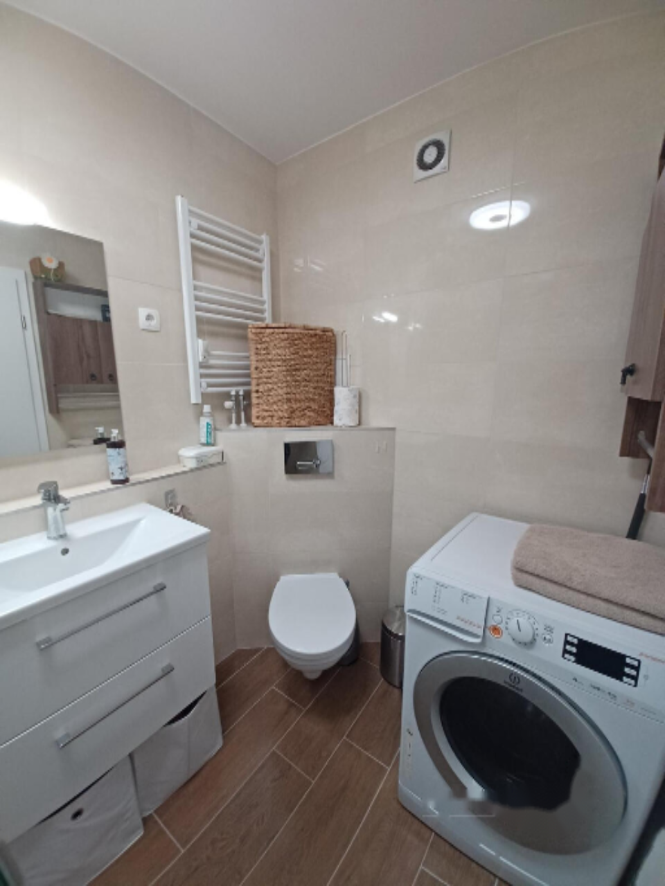 Квартира в Любляне, Словения, 30 м² - фото 6