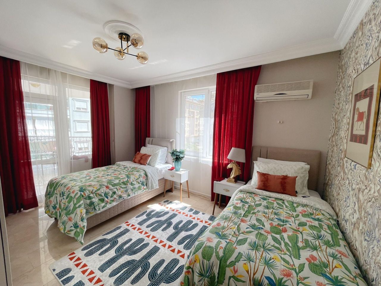 Квартира в Алании, Турция, 120 м² - фото 7