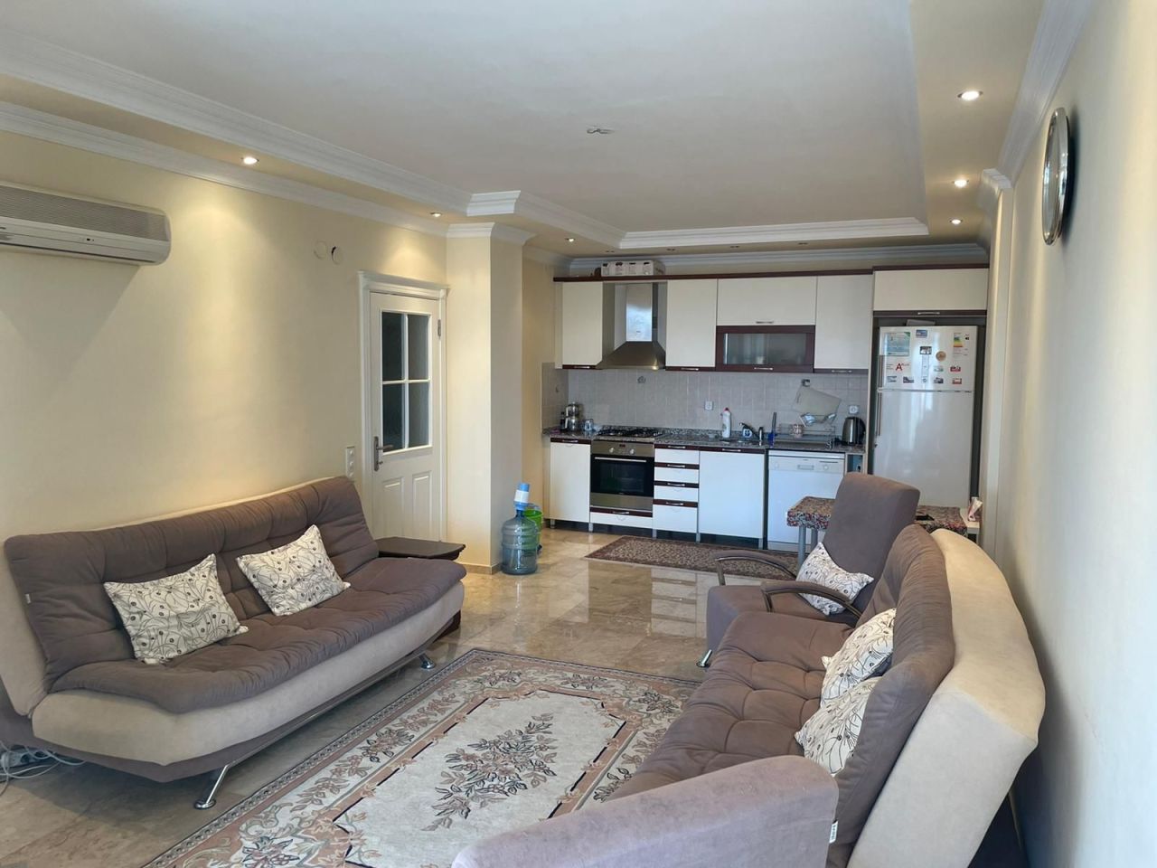 Квартира в Алании, Турция, 140 м² - фото 7