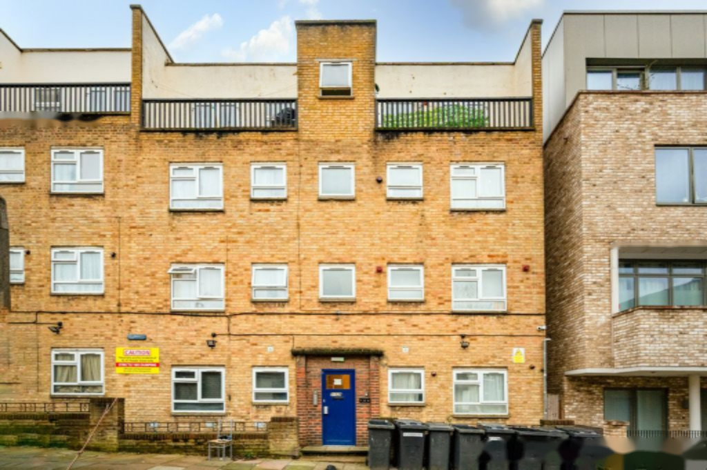 Квартира в Лондоне, Великобритания, 43 м² - фото 6