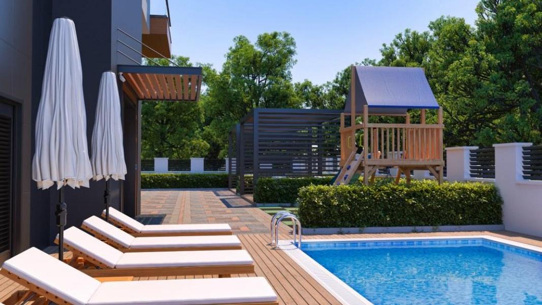 Квартира в Алании, Турция, 55 м² - фото 7