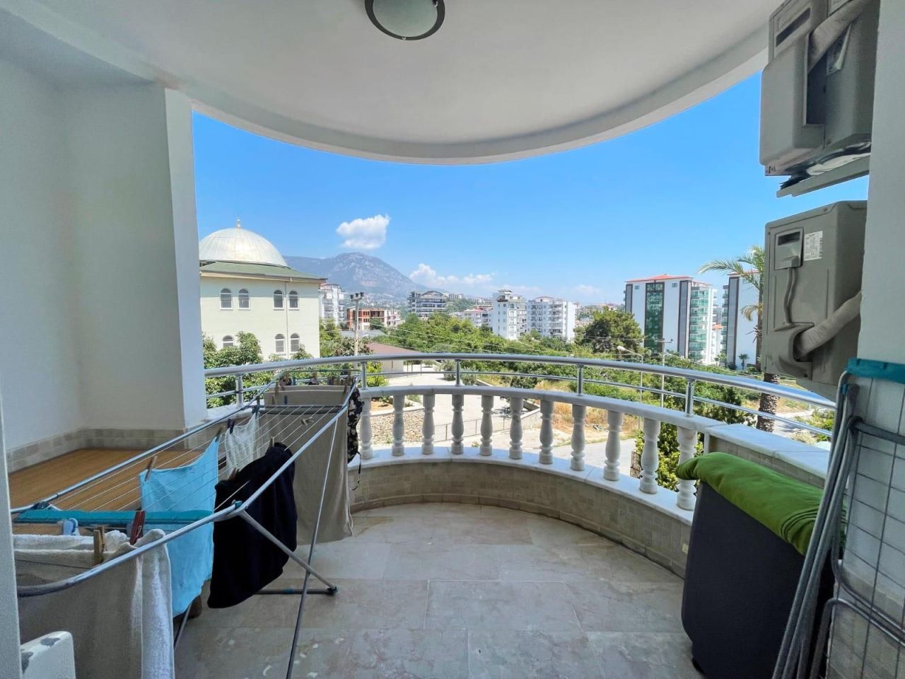 Квартира в Алании, Турция, 110 м² - фото 7