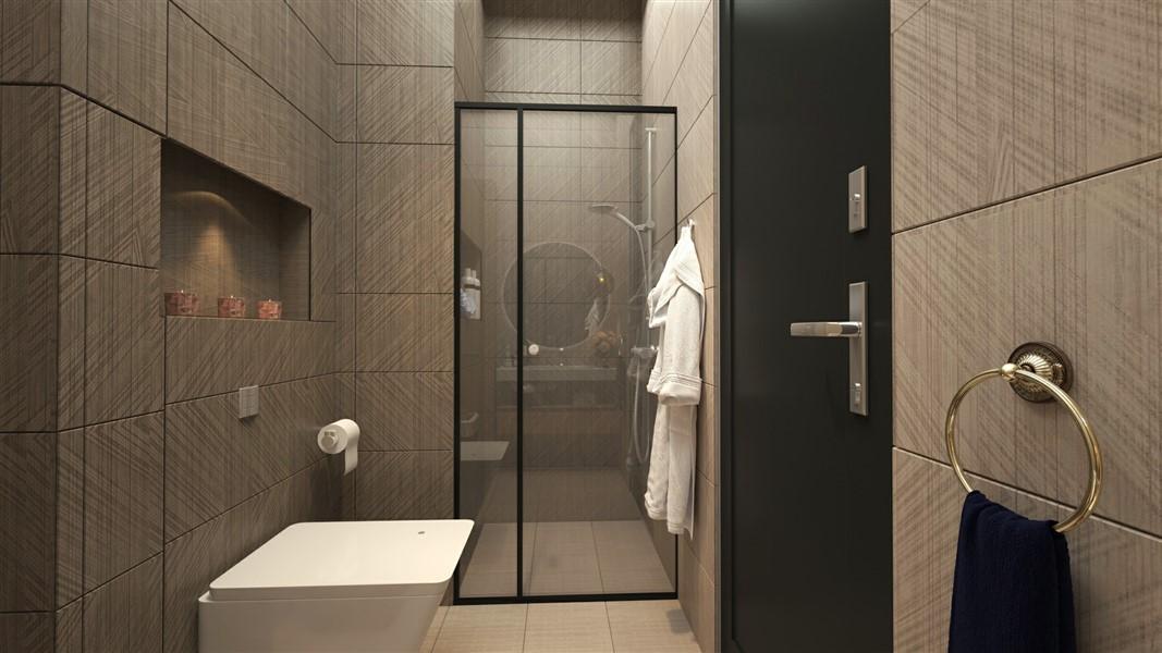 Квартира в Кестеле, Турция, 54 м² - фото 7