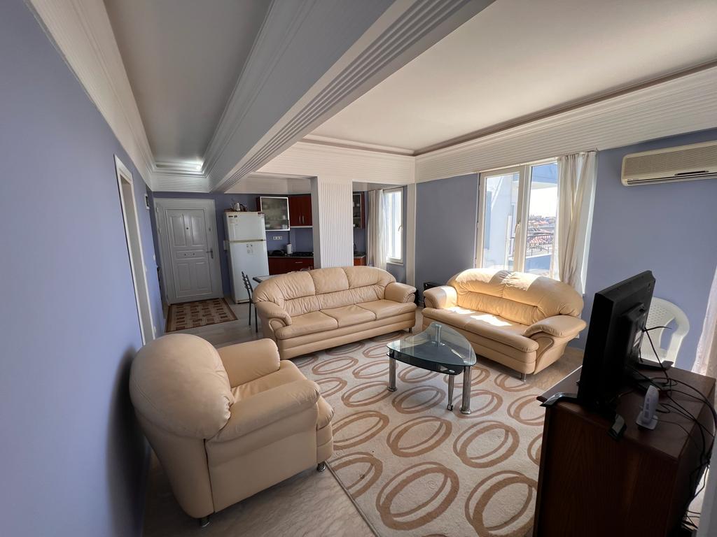 Квартира в Алании, Турция, 55 м² - фото 7