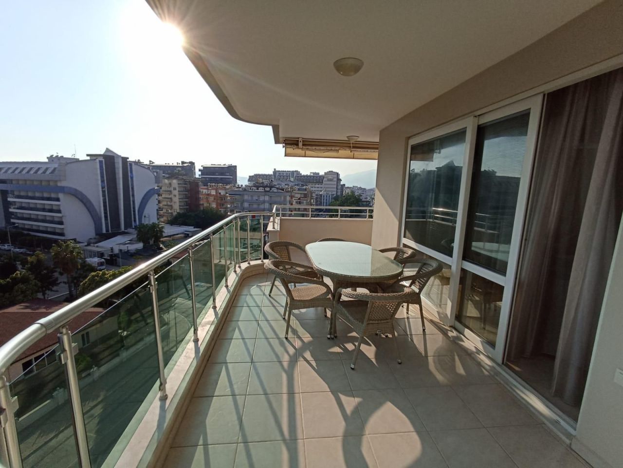 Квартира в Алании, Турция, 125 м² - фото 7