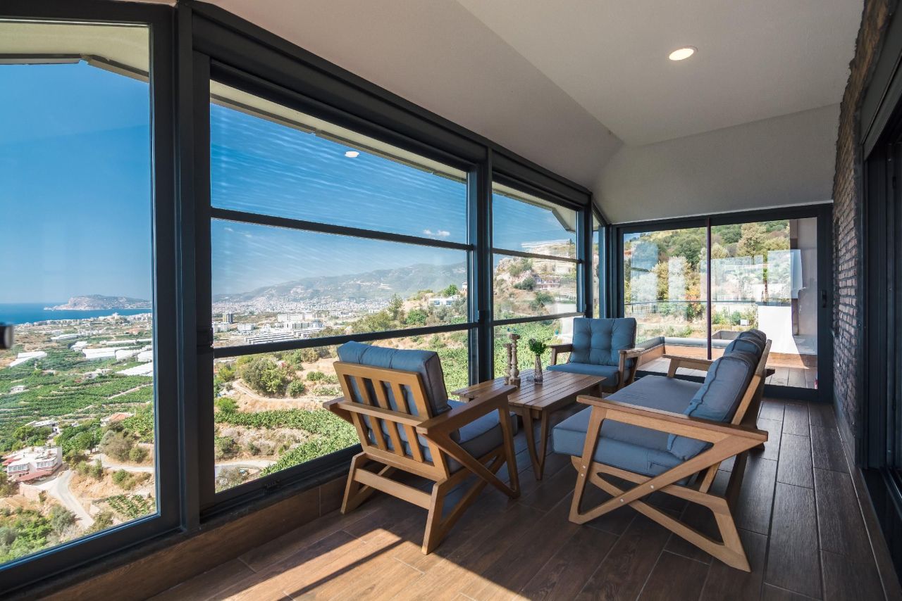 Вилла в Кестеле, Турция, 450 м² - фото 7