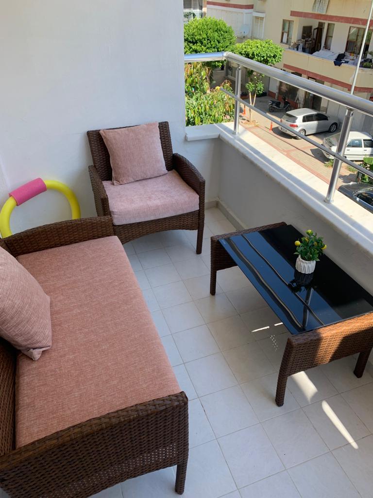 Квартира в Алании, Турция, 60 м² - фото 7