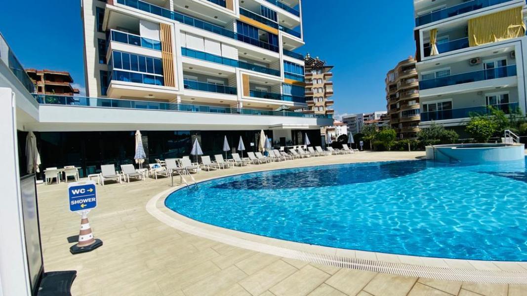 Квартира в Алании, Турция, 110 м² - фото 7